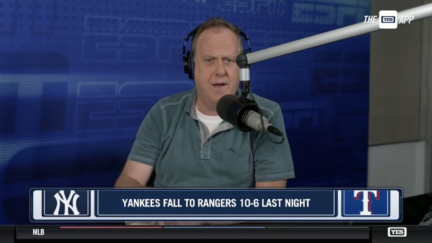 Michael Kay responds to listener accusing him of 